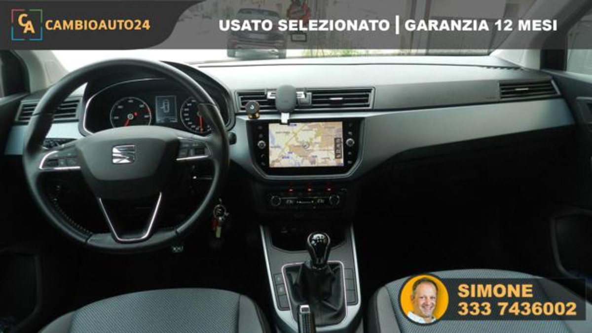 SEAT Arona 1.6 TDI 95 CV Style (13)