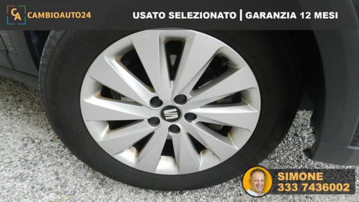 SEAT Arona 1.6 TDI 95 CV Style (18)