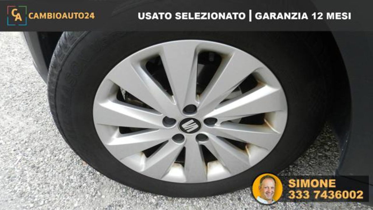 SEAT Arona 1.6 TDI 95 CV Style (19)