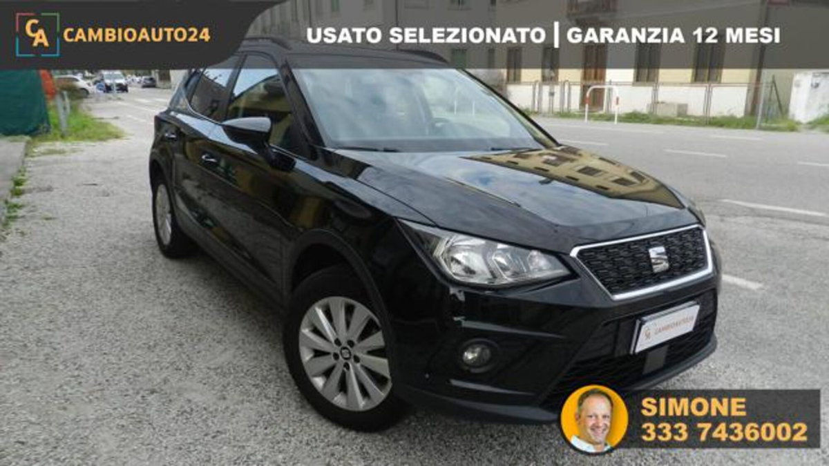 SEAT Arona 1.6 TDI 95 CV Style (2)