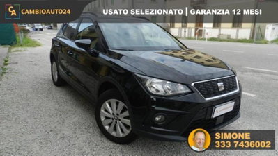 SEAT Arona 1.6 TDI 95 CV Style (2)