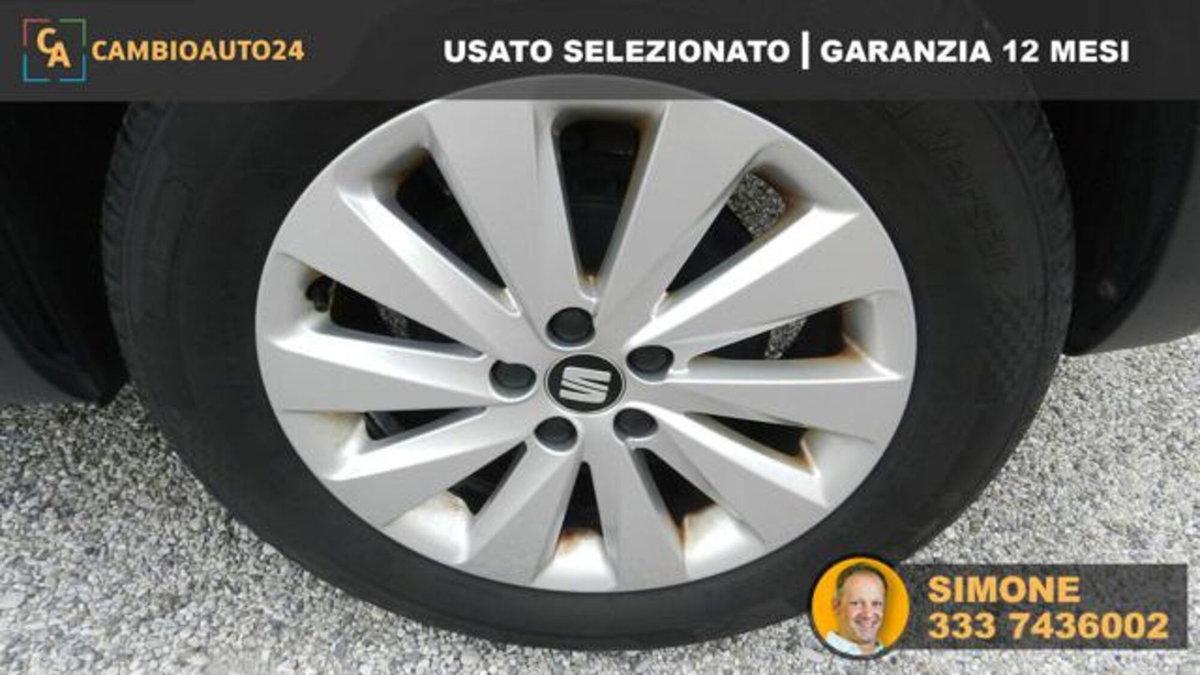 SEAT Arona 1.6 TDI 95 CV Style (20)