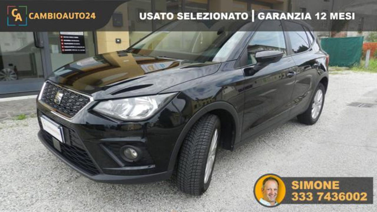 SEAT Arona 1.6 TDI 95 CV Style (3)