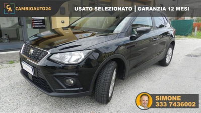 SEAT Arona 1.6 TDI 95 CV Style (3)