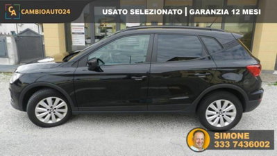 SEAT Arona 1.6 TDI 95 CV Style (4)