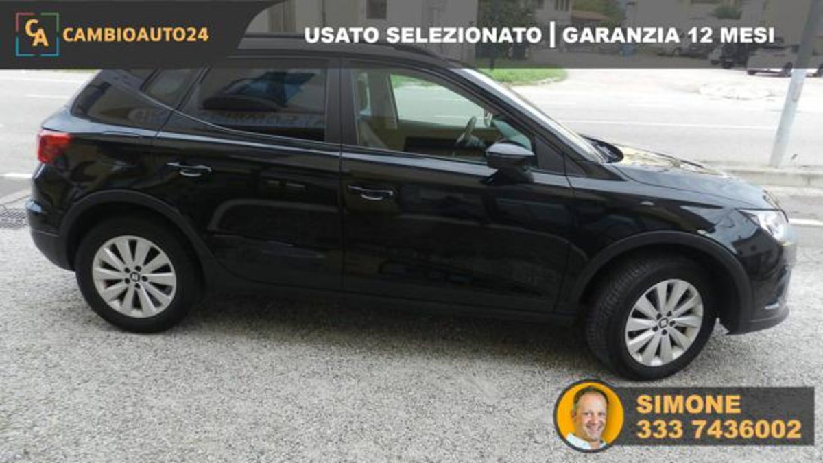 SEAT Arona 1.6 TDI 95 CV Style (5)