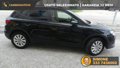 SEAT Arona 1.6 TDI 95 CV Style (5)