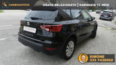 SEAT Arona 1.6 TDI 95 CV Style (6)