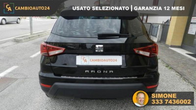 SEAT Arona 1.6 TDI 95 CV Style (7)