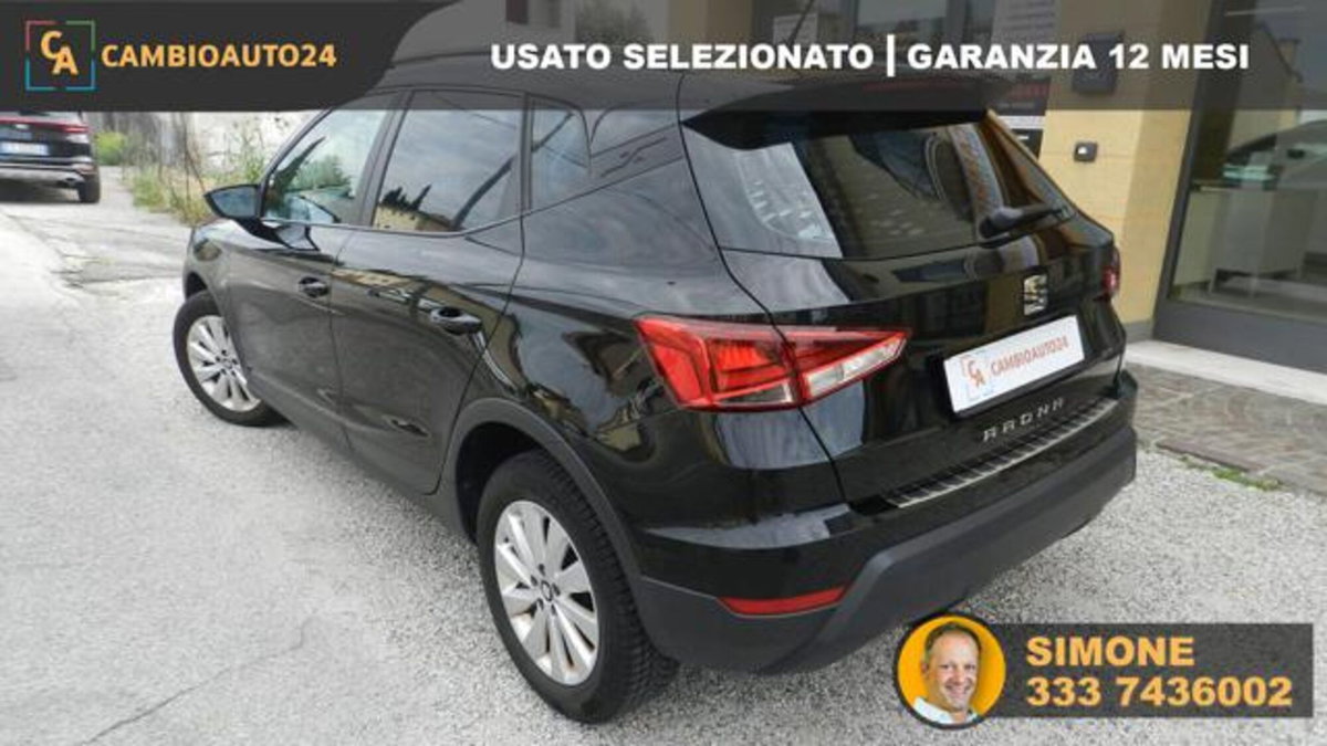 SEAT Arona 1.6 TDI 95 CV Style (8)