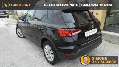 SEAT Arona 1.6 TDI 95 CV Style (8)