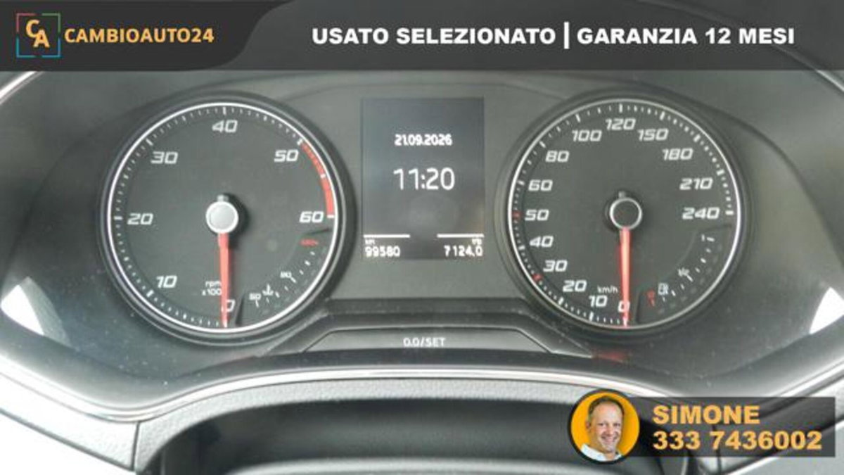 SEAT Arona 1.6 TDI 95 CV Style (9)