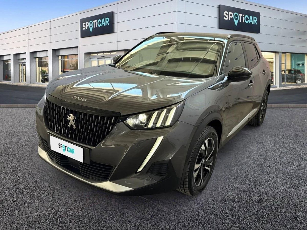 Peugeot 2008 BlueHDi 130 S&S EAT8 GT Pack (2)