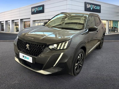 Peugeot 2008 BlueHDi 130 S&S EAT8 GT Pack (2)