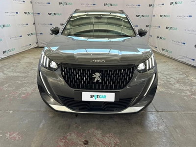 Peugeot 2008 BlueHDi 130 S&S EAT8 GT Pack (3)