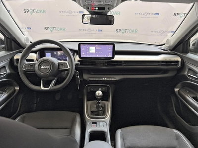Jeep Avenger 1.2 turbo Altitude fwd 100cv (9)