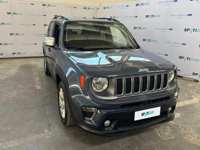 Jeep Renegade 1.5 Turbo T4 MHEV Limited usata