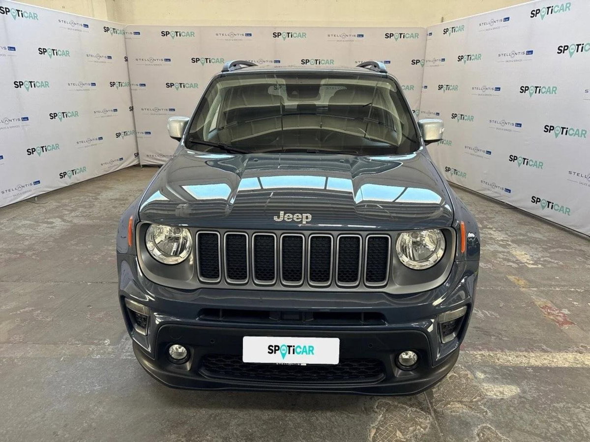 Jeep Renegade 1.5 Turbo T4 MHEV Limited (2)
