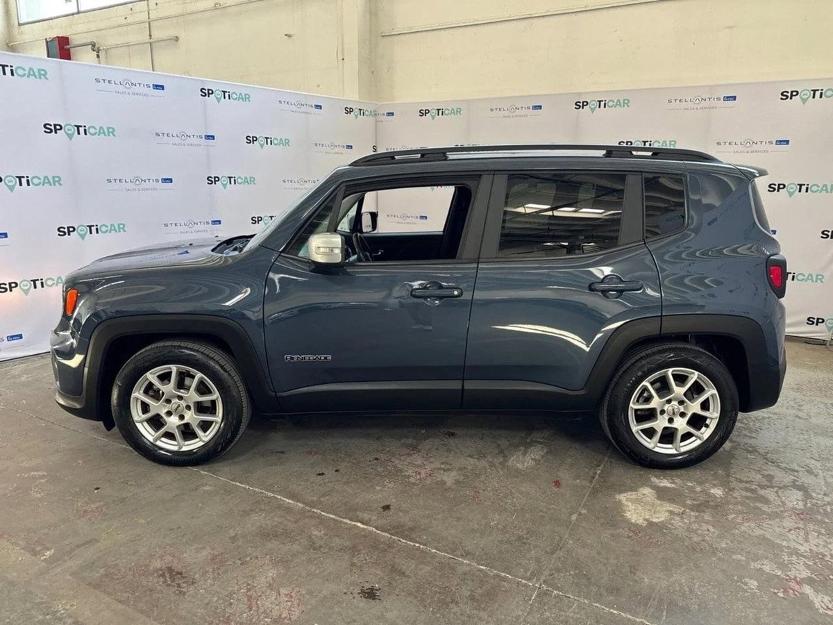 Jeep Renegade 1.5 Turbo T4 MHEV Limited (4)