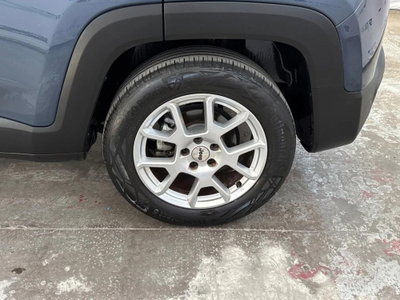 Jeep Renegade 1.5 Turbo T4 MHEV Limited (6)