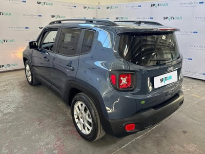 Jeep Renegade 1.5 Turbo T4 MHEV Limited (8)