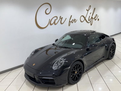 Porsche 911 Coupé Carrera 4S