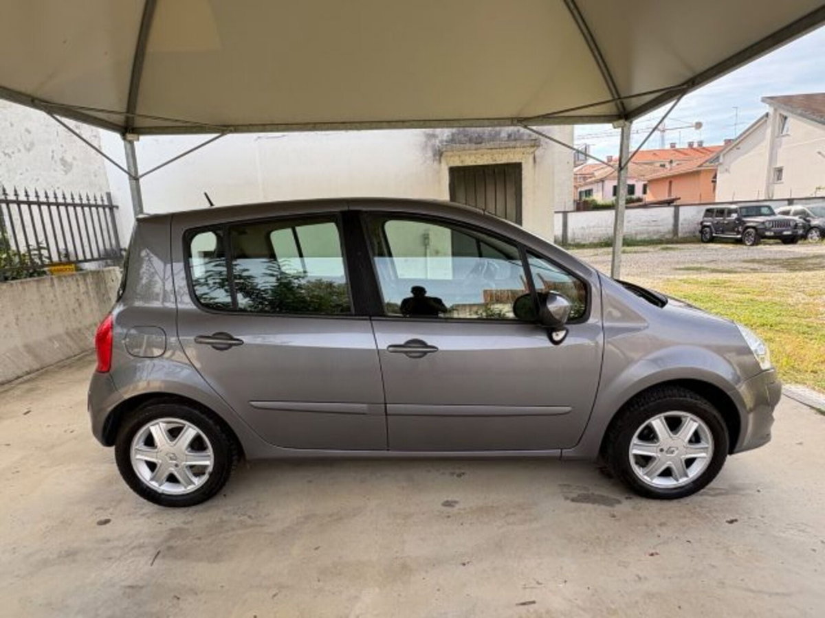 Renault Modus 1.2 16V TCE Dynamique (5)