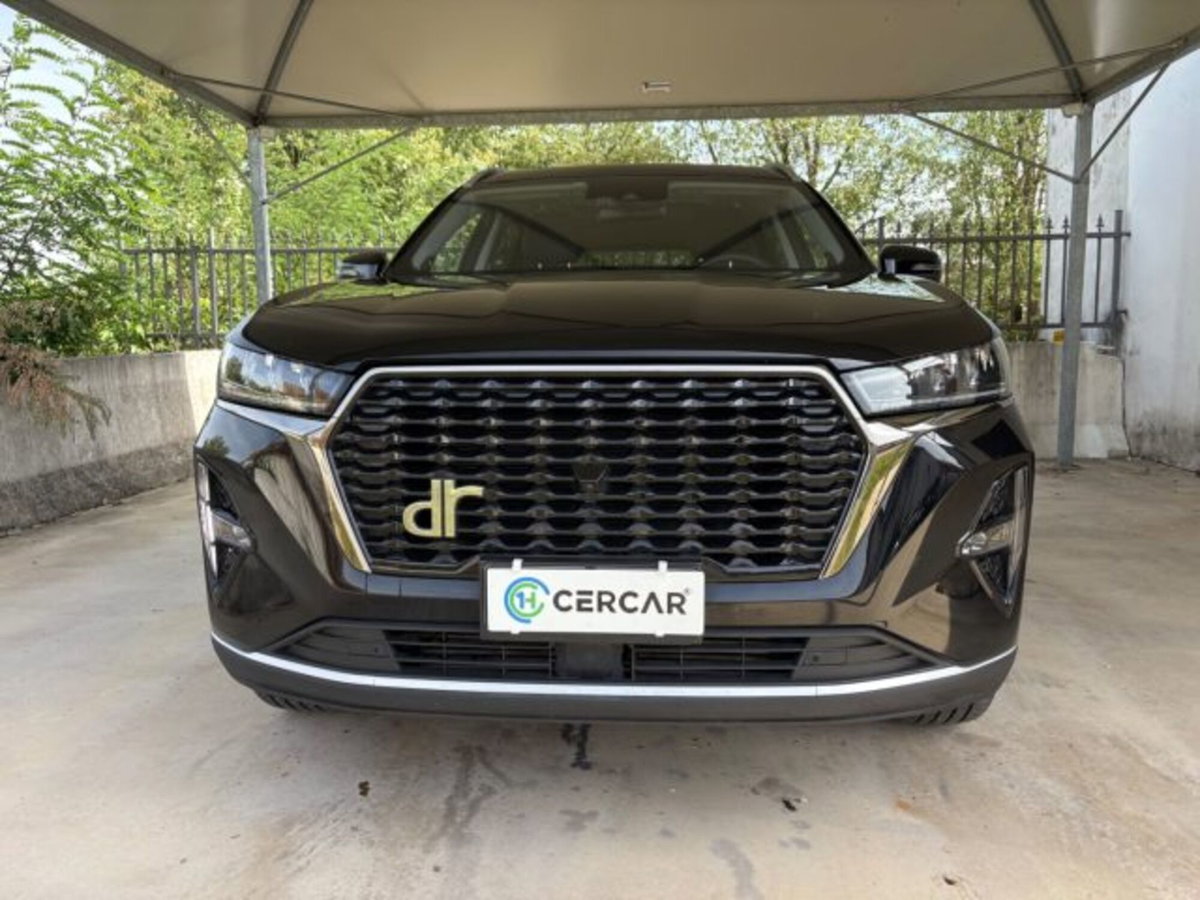 Dr DR 6.0 6.0 1.6 t-gdi Gpl 178cv dct (2)