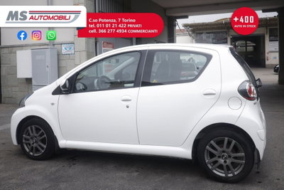 Toyota Aygo 1.0 12V VVT-i 5 porte Active Connect (15)