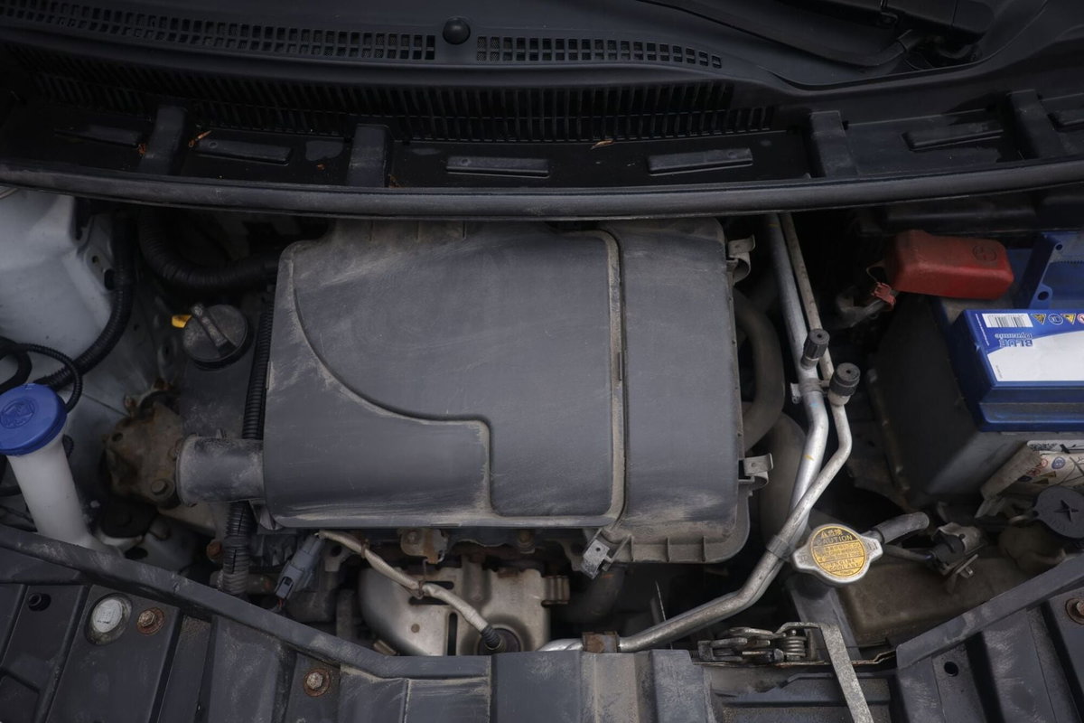 Toyota Aygo 1.0 12V VVT-i 5 porte Active Connect (19)
