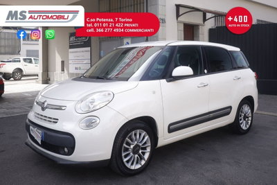 Fiat 500L Living 1.6 Multijet 105 CV Lounge usata