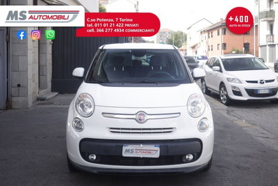 Fiat 500L Living 1.6 Multijet 105 CV Lounge (11)