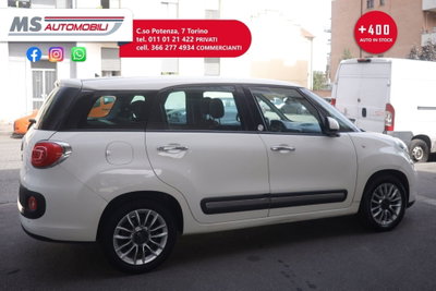 Fiat 500L Living 1.6 Multijet 105 CV Lounge (13)