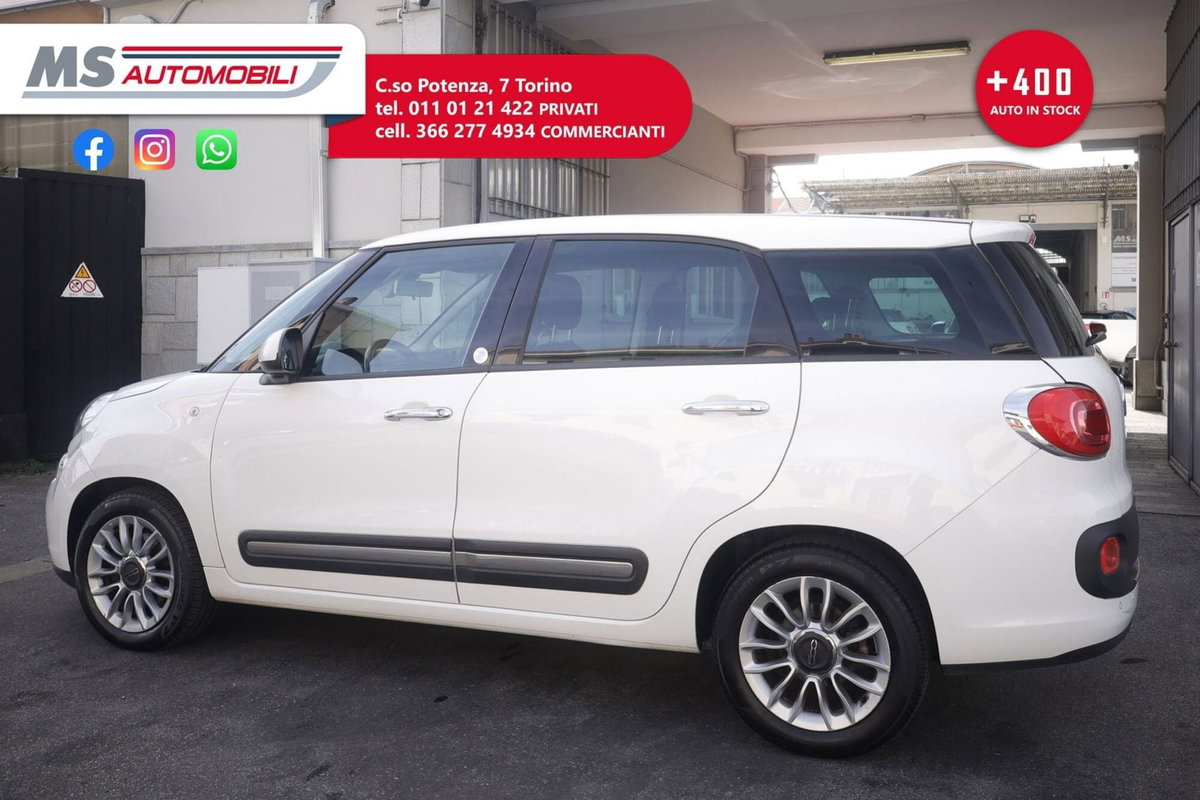 Fiat 500L Living 1.6 Multijet 105 CV Lounge (15)