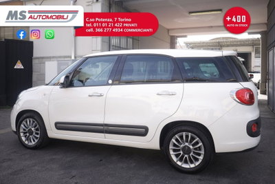 Fiat 500L Living 1.6 Multijet 105 CV Lounge (15)