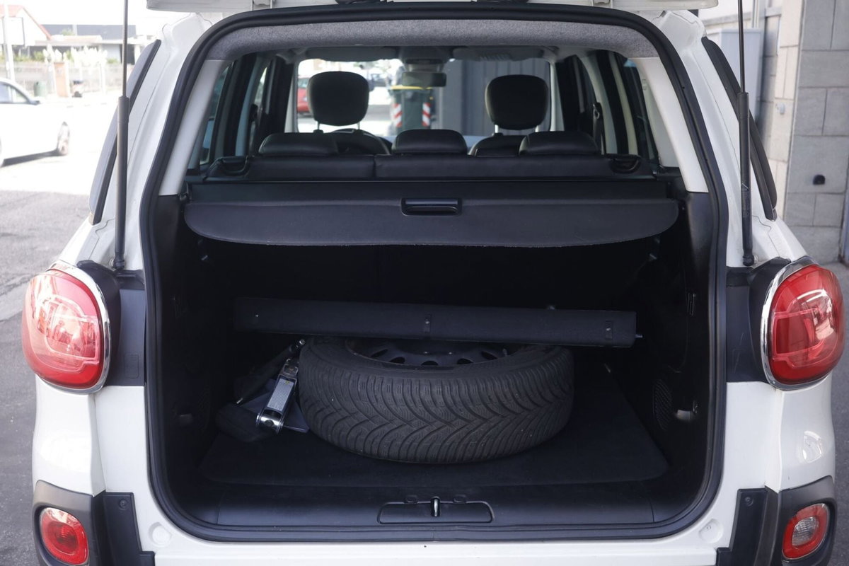 Fiat 500L Living 1.6 Multijet 105 CV Lounge (18)