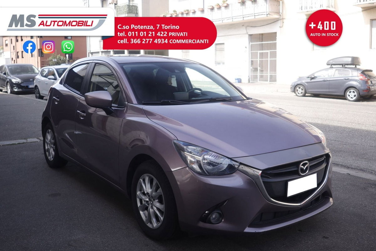 Mazda Mazda2 1.3 16V 75CV 3p. Energy