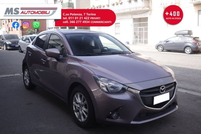 Mazda Mazda2 1.3 16V 75CV 3p. Energy usata