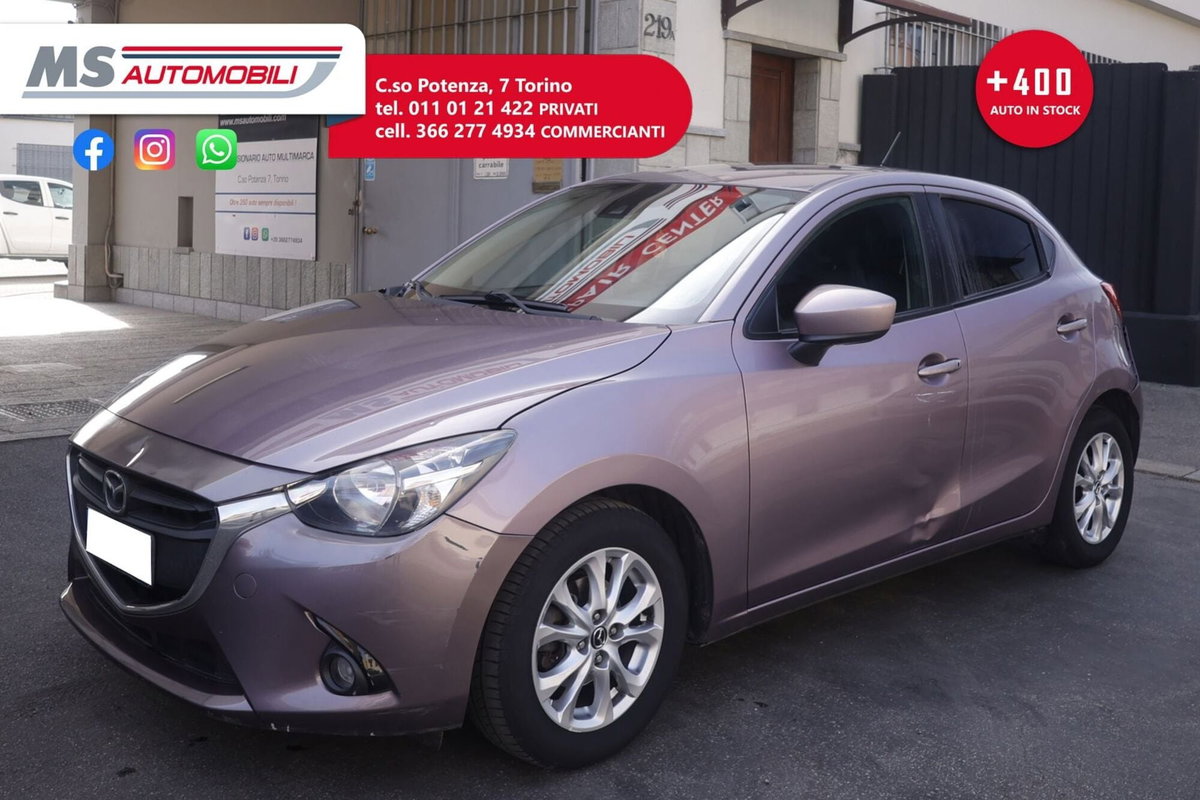 Mazda Mazda2 1.3 16V 75CV 3p. Energy (11)