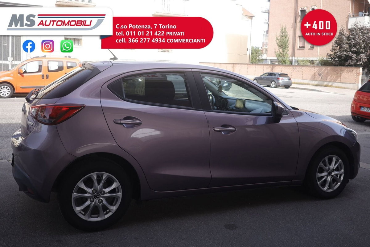 Mazda Mazda2 1.3 16V 75CV 3p. Energy (13)