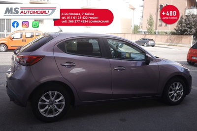 Mazda Mazda2 1.3 16V 75CV 3p. Energy (13)