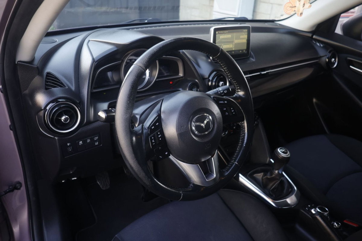 Mazda Mazda2 1.3 16V 75CV 3p. Energy (14)