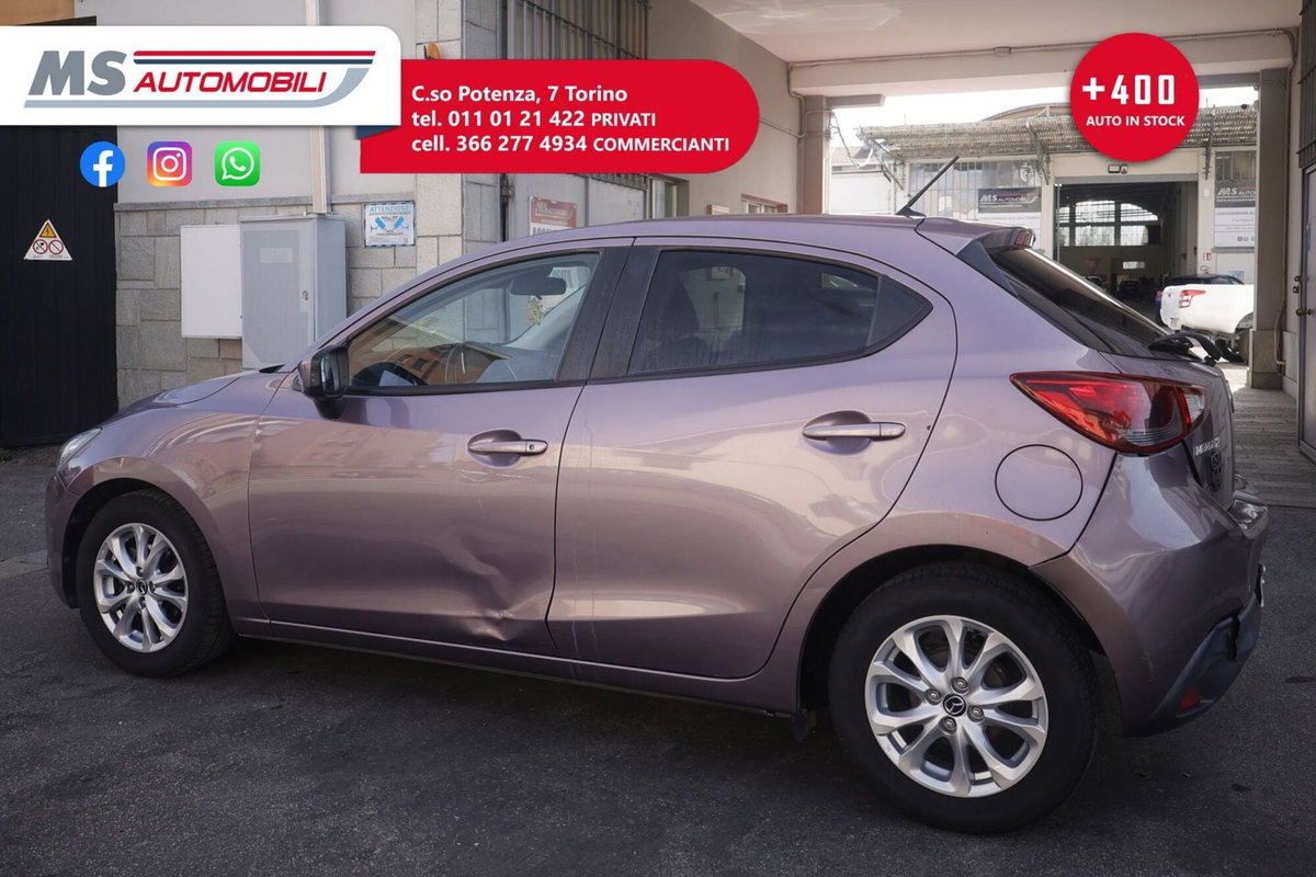 Mazda Mazda2 1.3 16V 75CV 3p. Energy (15)