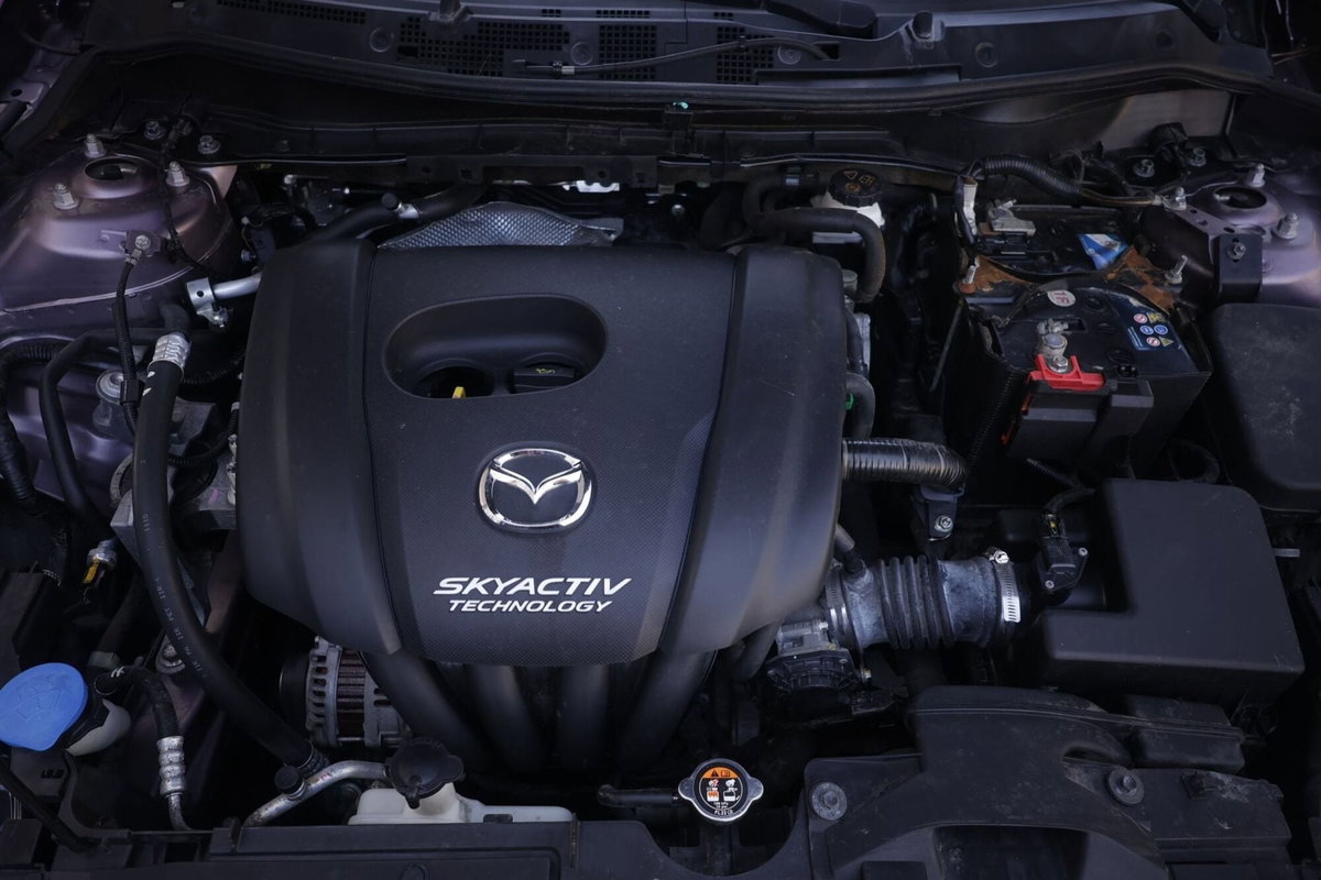 Mazda Mazda2 1.3 16V 75CV 3p. Energy (19)
