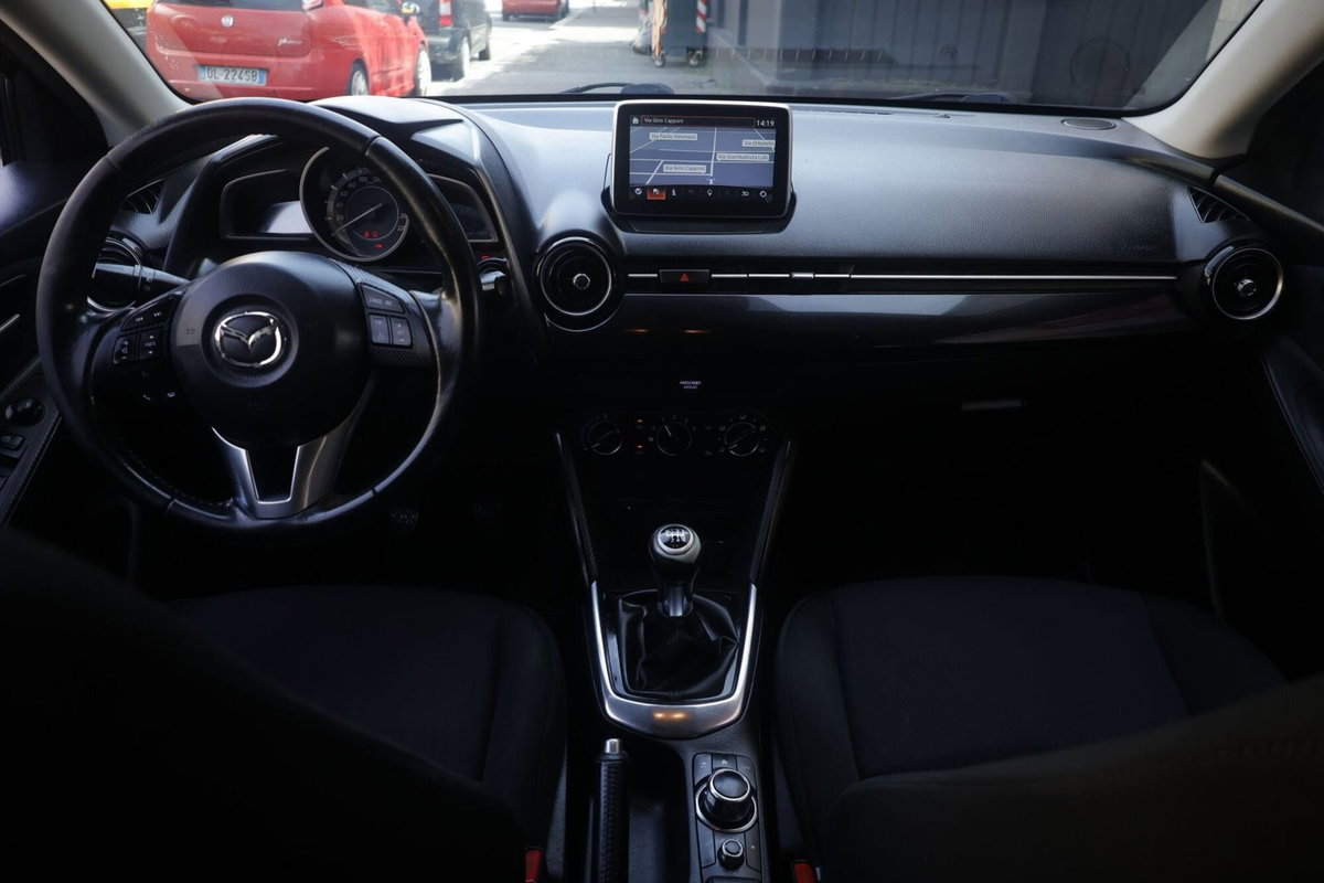 Mazda Mazda2 1.3 16V 75CV 3p. Energy (2)