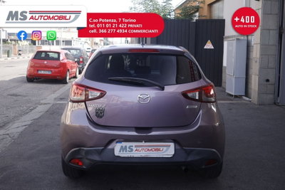Mazda Mazda2 1.3 16V 75CV 3p. Energy (7)
