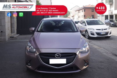 Mazda Mazda2 1.3 16V 75CV 3p. Energy (9)