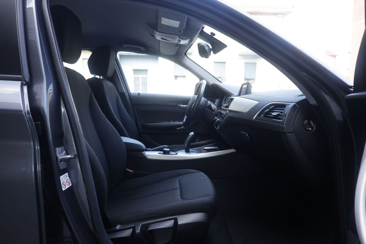 BMW Serie 1 5p. 118d 5p. Business (10)