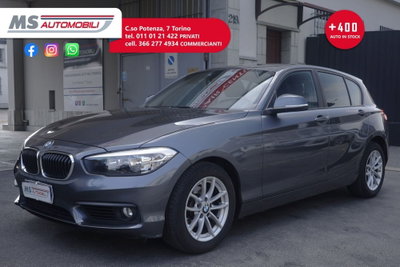 BMW Serie 1 5p. 118d 5p. Business (11)