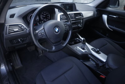 BMW Serie 1 5p. 118d 5p. Business (14)
